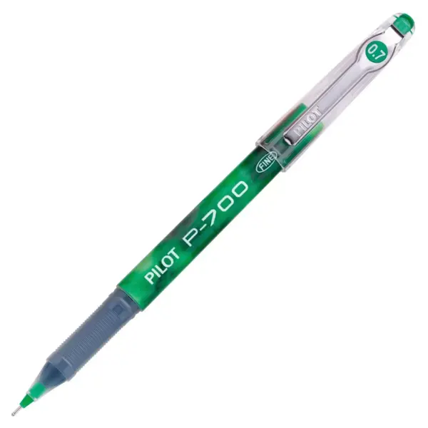 Pilot Gel Rollerball Pen Fine Point Green Ink/Barrel 38613