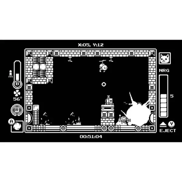 Gato Roboto - Nintendo Switch (Digital)