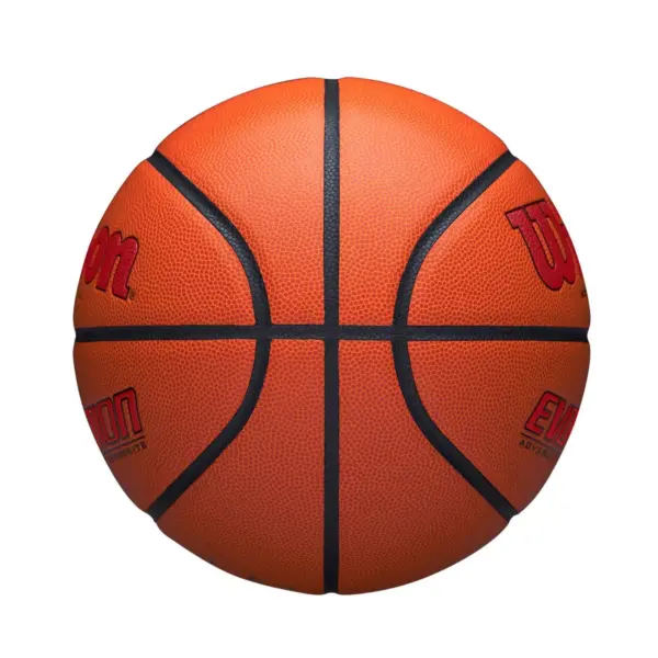 Wilson 28.5'' Evolution Game Basketball – Scarlet