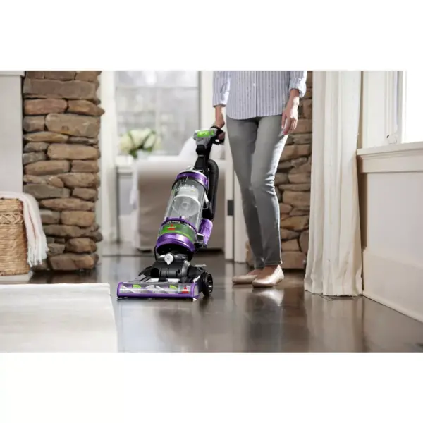 BISSELL CleanView Swivel Pet Rewind Upright vacuum Model# 2258