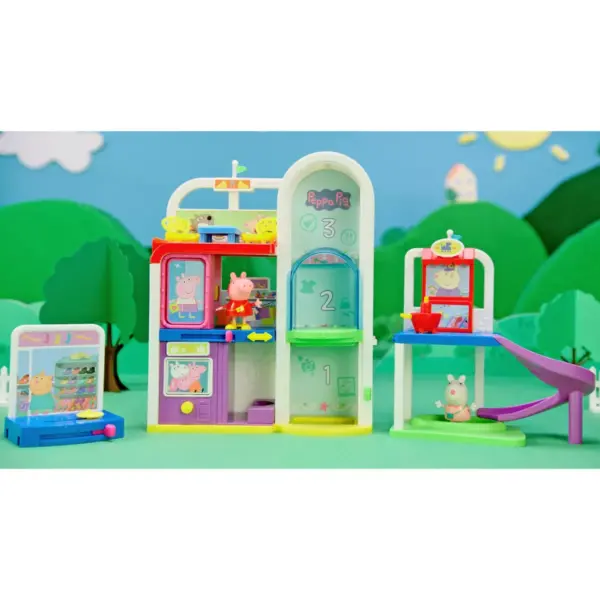 Peppa Pig Peppa's Shopping Center