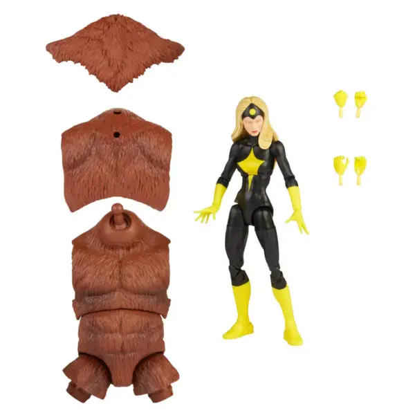 Hasbro Marvel Legends Series Darkstar