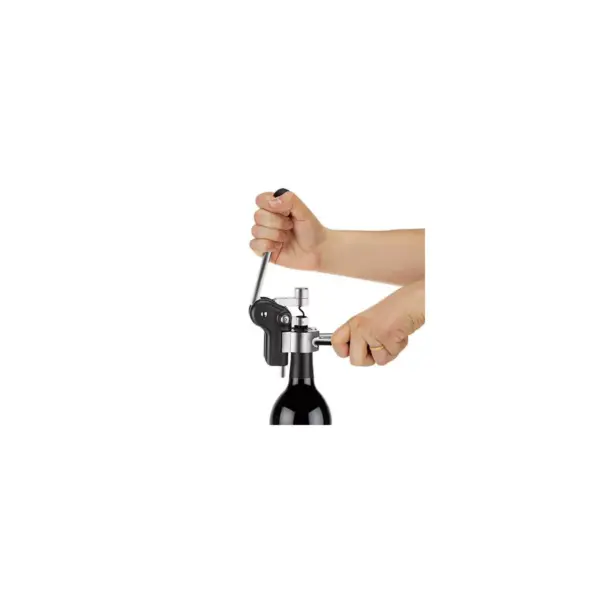 Lever Corkscrew Set by HOST