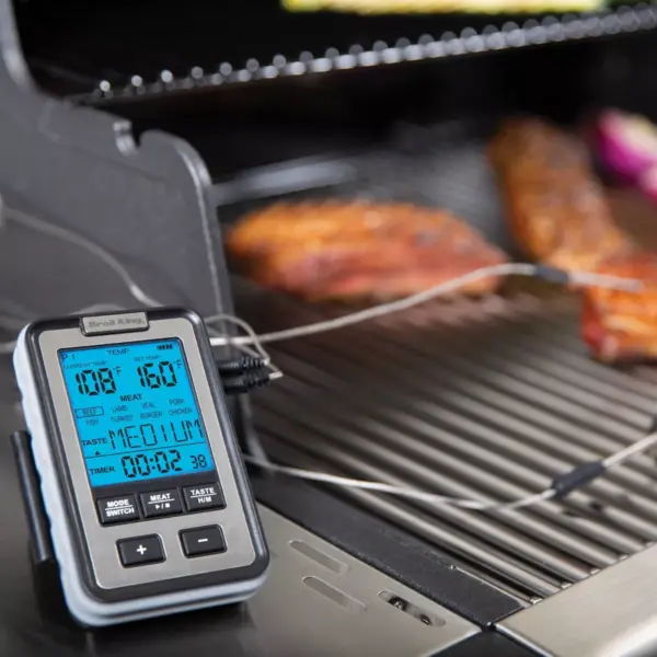 Broil King Digital Side Table Thermometer