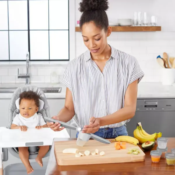 Skip Hop Easy-Prep Food Press