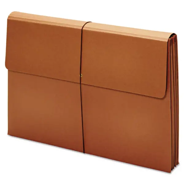 Pendaflex Expanding Wallet 3 1/2 Inch Expansion 12 x 18 Brown B1060E