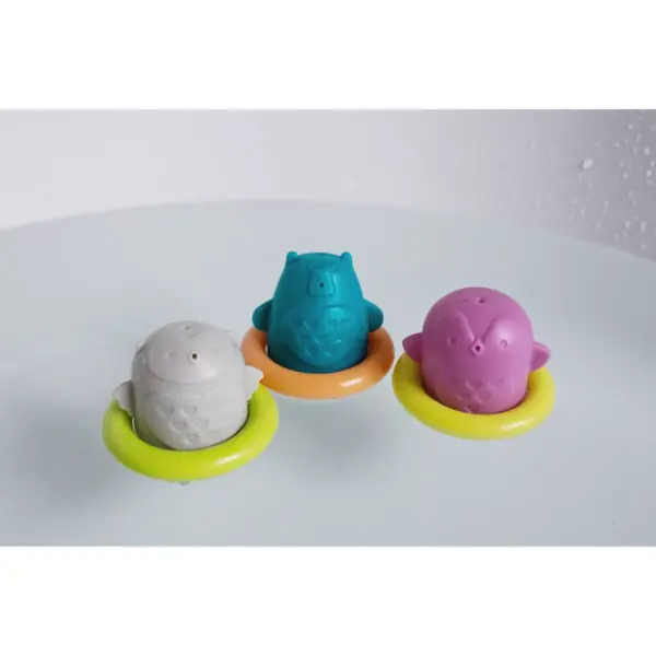 Tommee Tippee Splashtime Squirtee Bath Floats