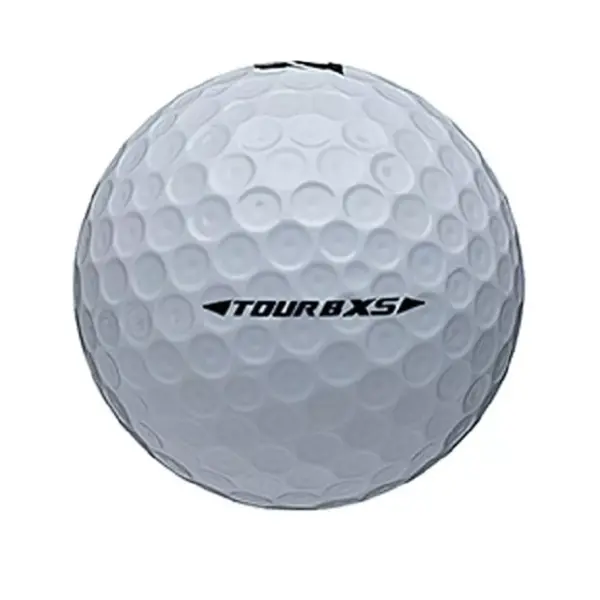 Bridgestone Tour B XS Golf Balls Low Average Score 8SWX6D, 1 Dozen