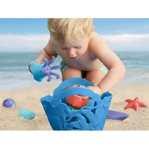 Green Toys Oceanbound Tide Pool Set