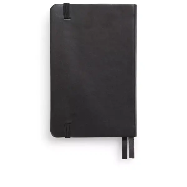 TRU RED Small Flexible Cover Dotted Journal, Blk TR54782