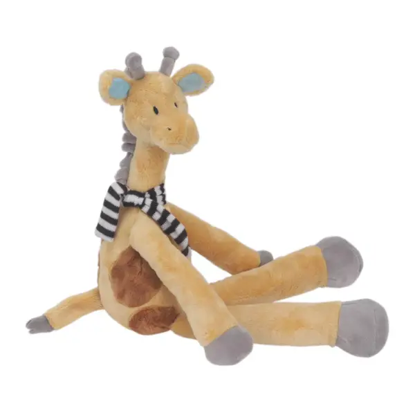 Lambs & Ivy Plush Giraffe - Choo Choo