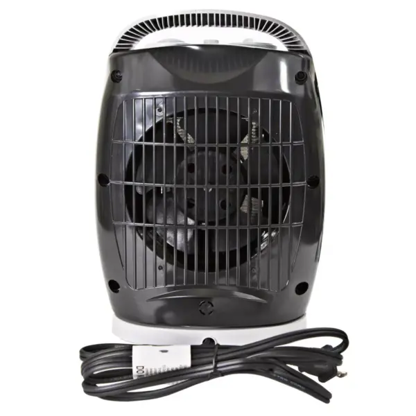 Comfort Zone Energy Save Oscillating Ceramic Heater