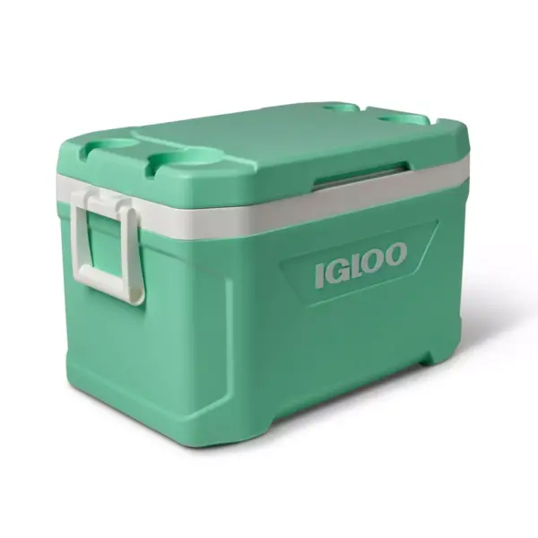 Igloo Latitude 52qt Portable Cooler - Mint