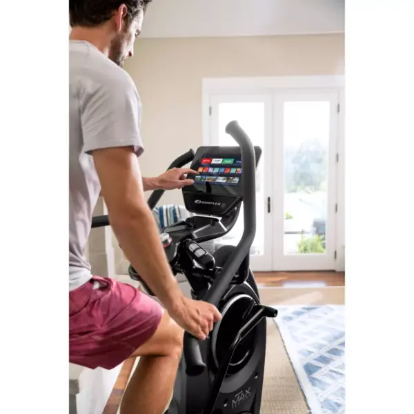 Bowflex M9 Max Trainer Step Machine - Black