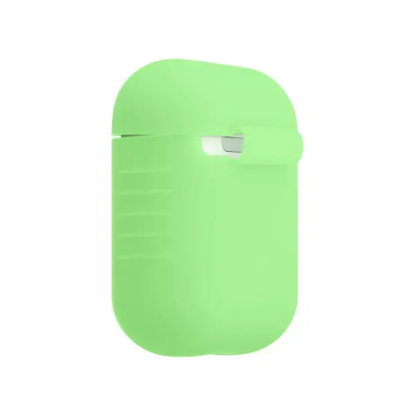 LAUT Neon Airpod Case - Acid Yellow