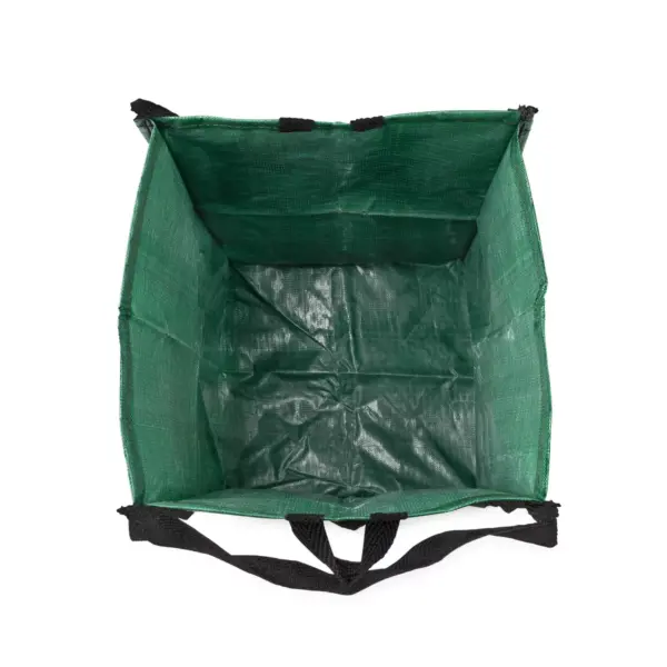 DuraSack 20"x20"x28" Polypropylene Home and Yard Bag Green