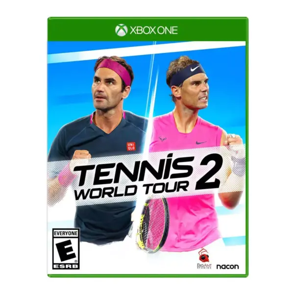 Tennis World Tour 2 - Xbox One