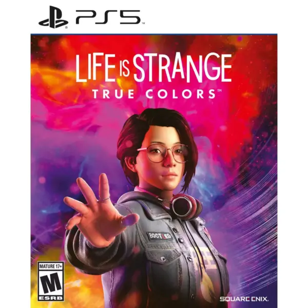 Life Is Strange: True Colors - PlayStation 5