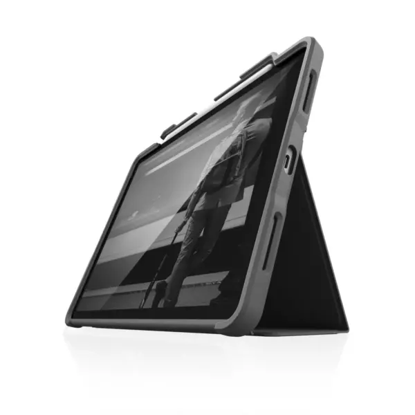 STM Dux Plus (iPad Pro 11"/2nd Gen) - Black