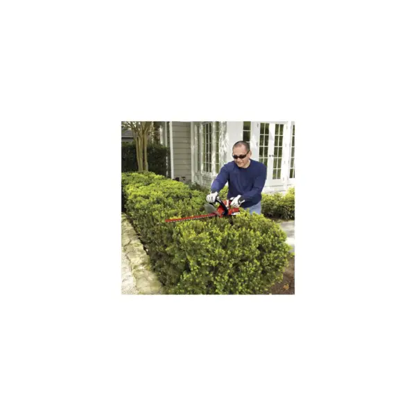 Black & Decker LHT2220B 20V MAX Cordless Lithium-Ion 22 in. Dual Action Hedge Trimmer (Tool Only)