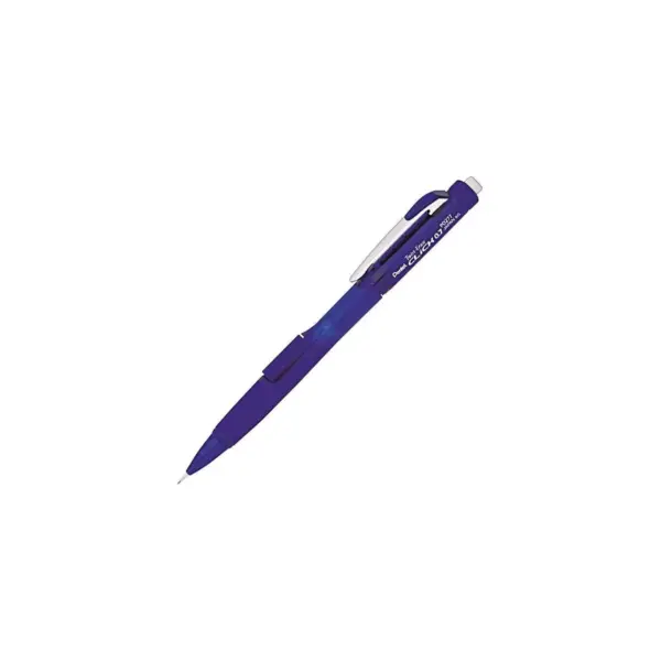 Pentel Twist-Erase CLICK Mechanical Pencil 0.7 mm Blue Barrel PD277TC