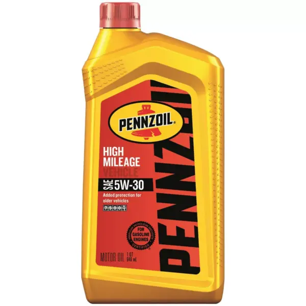 Pennzoil High Mileage 5W-30