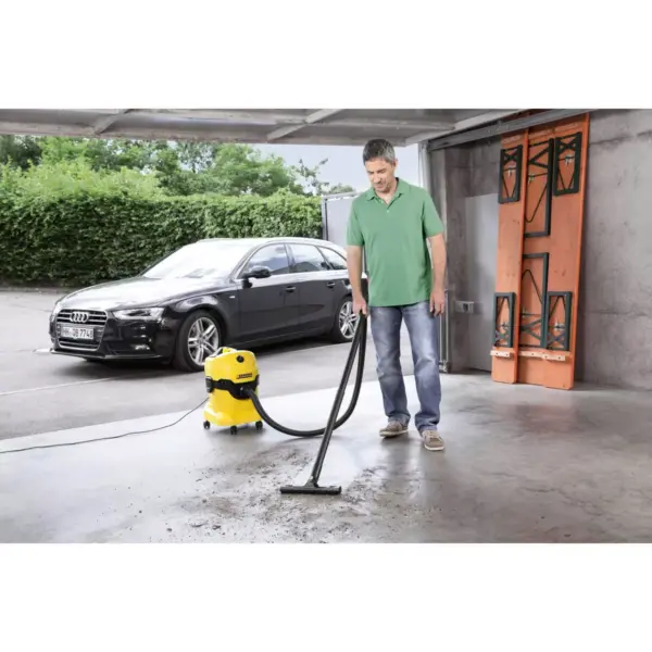 Karcher WD 4 Wet/Dry Vacuum