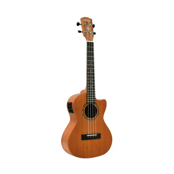 Alvarez RU22TCE Tenor Acoustic-Electric Ukulele Natural