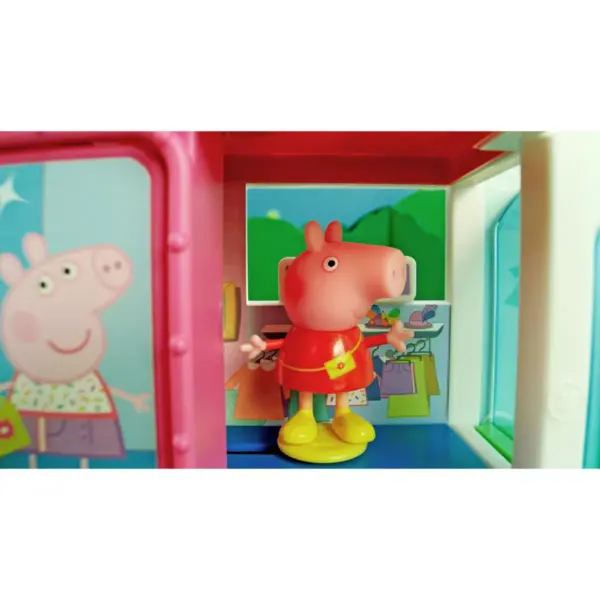 Peppa Pig Peppa's Shopping Center