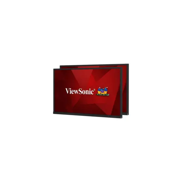 Viewsonic VG2448_H2 24" Full HD WLED LCD Monitor - 16:9 - 1920 x 1080 - 16.7 Million Colors - 250 Nit - 5 ms GTG (OD) - HDMI - VGA - DisplayPort