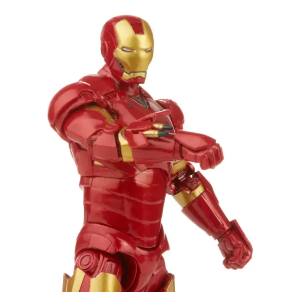 Hasbro Marvel Legends Series 6" Iron Man Mark 3