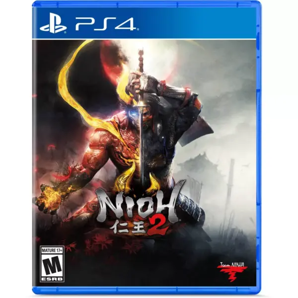 Nioh 2 - PlayStation 4