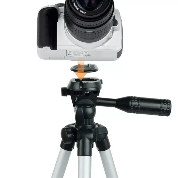 Merkury Innovations Extendable Tripod - 50" (TG-5060TR)