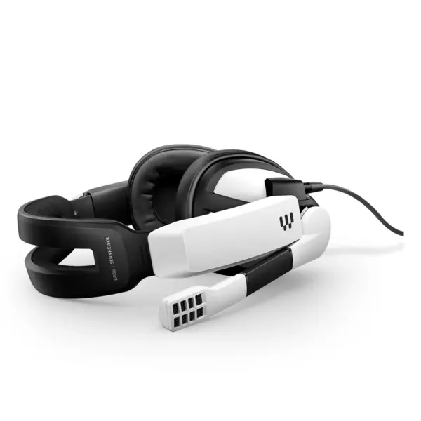 EPOS Audio GSP 301 Closed Acoustic Gaming Headset (White)