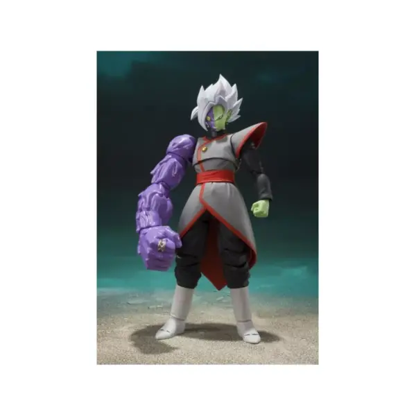 Zamasu Potara Version S.H. Figuarts | Bandai Tamashii Nations | Dragon ball Action figures