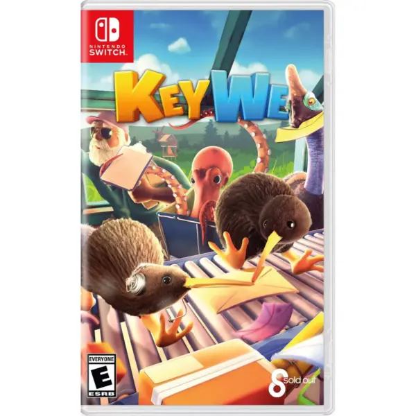 KeyWe - Nintendo Switch