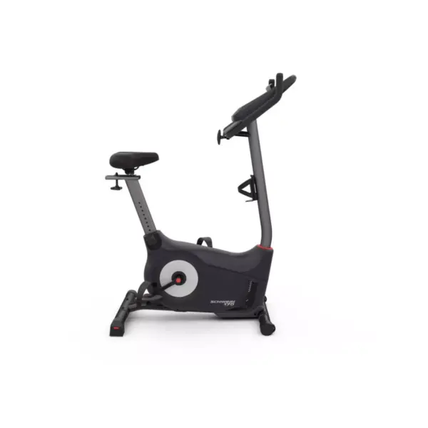 Schwinn 170 Upright Exercise Bike - Silver