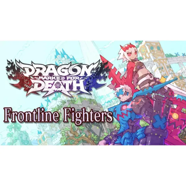 Dragon Marked for Death: Frontline Fighters - Nintendo Switch (Digital)