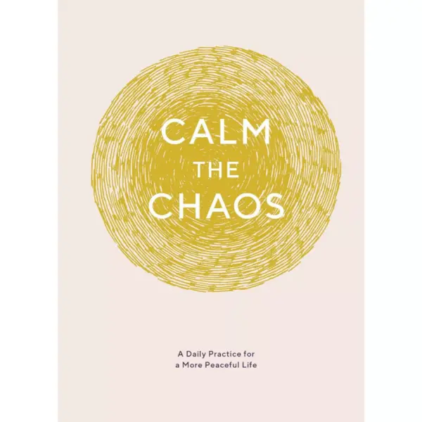 Calm the Chaos Journal Planner