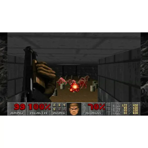 Doom - Nintendo Switch (Digital)