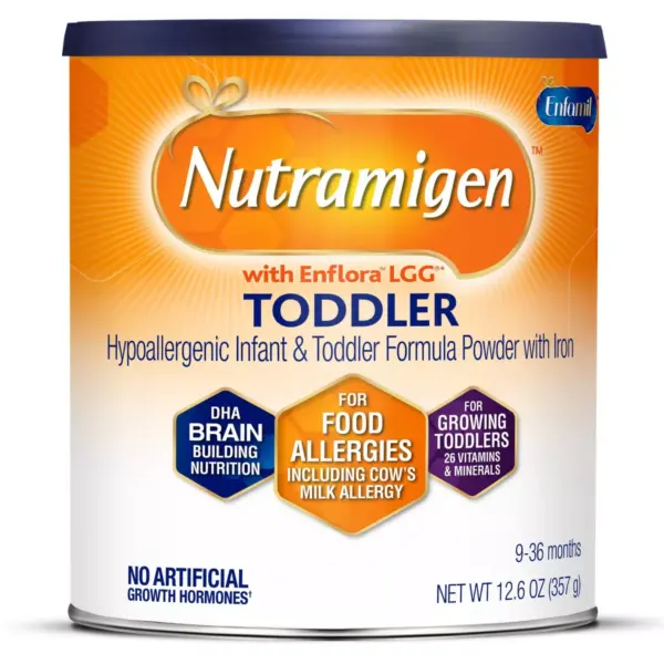 Enfamil Nutramigen Toddler Hypoallergenic Formula Powder - 12.6oz