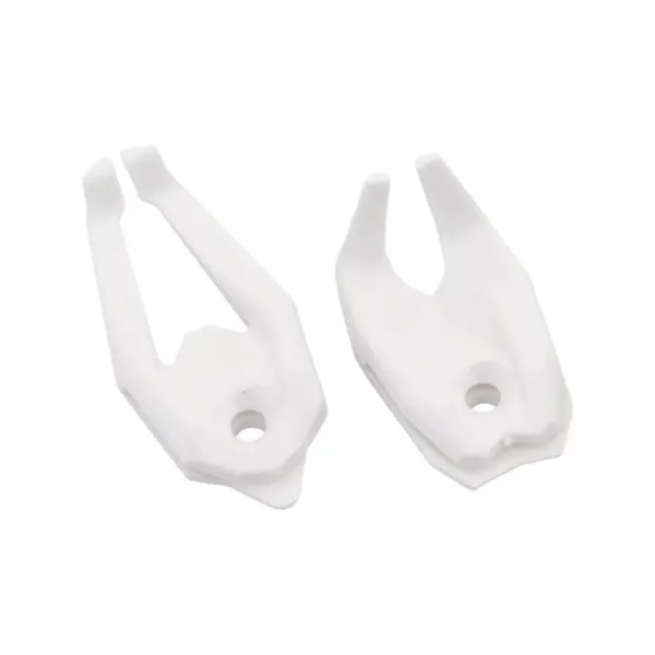 XLAB Raptor Talons Water Bottle Cage Hardware White