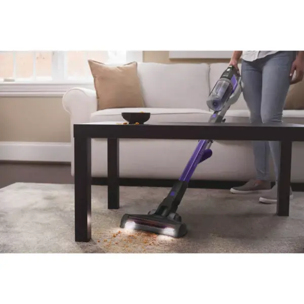 BLACK+DECKER 20V POWERSERIES Extreme 2-in-1 Stick Vacuum Pet BSV2020P