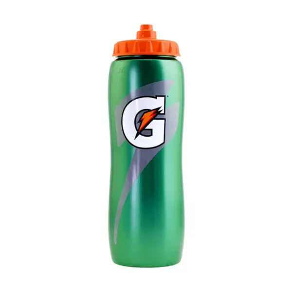 Gatorade Squeeze 32oz Plastic Water Bottle - Green