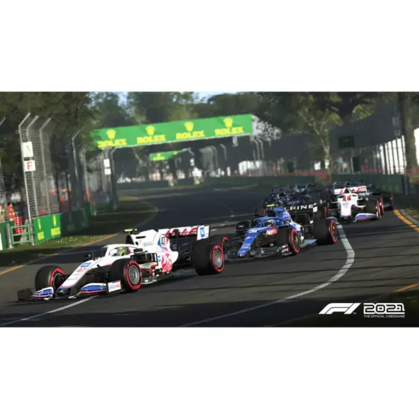 F1 2021 - PlayStation 4