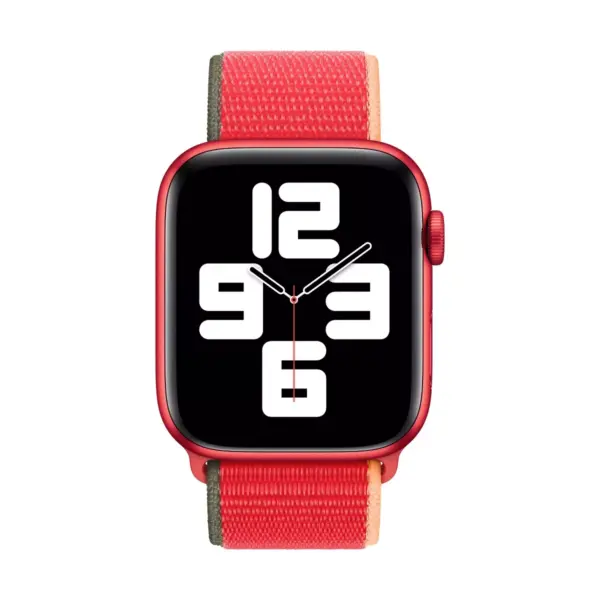 Apple Watch 44mm Sport Loop - (PRODUCT)RED