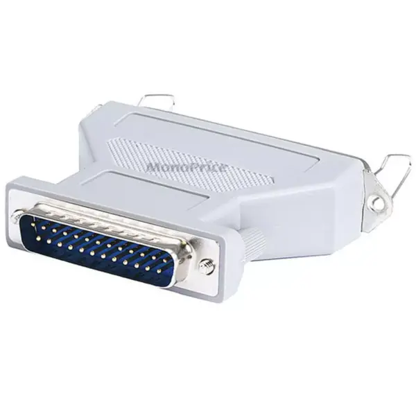 Monoprice DB25 Male to CN50 Female SCSI-1 Adaptor