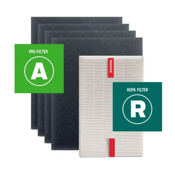 Honeywell Allergen Remover Replacement Filter Value Combo Pack