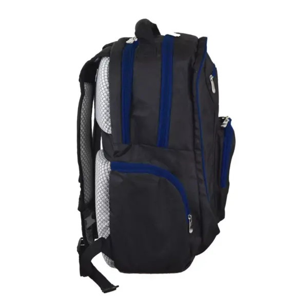 NBA Utah Jazz Colored Trim Laptop Backpack