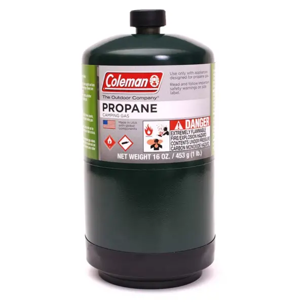 Coleman 1lb Propane Cylinder